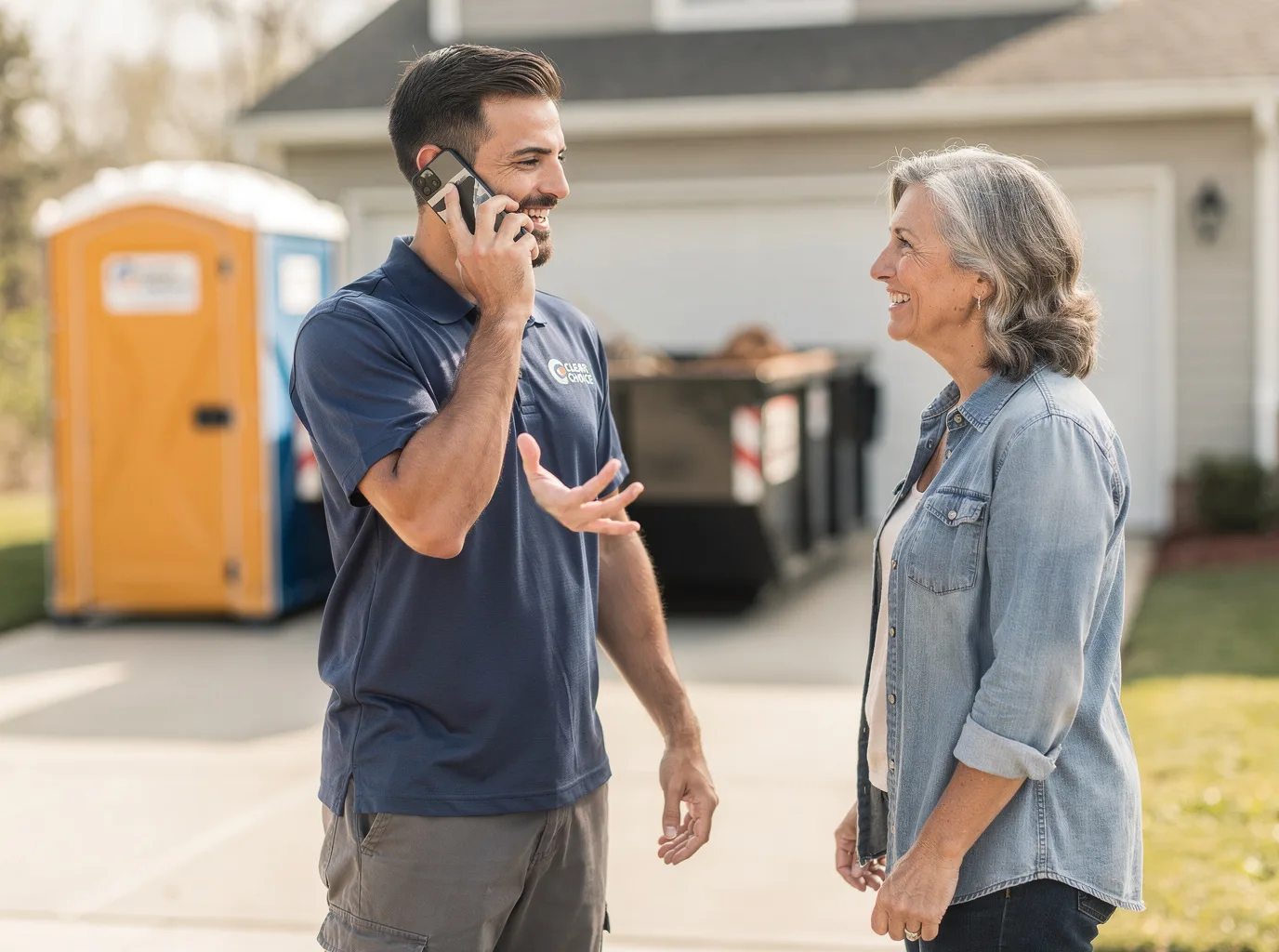 Porta Potty Rental Haddon Heights, NJ FAQs